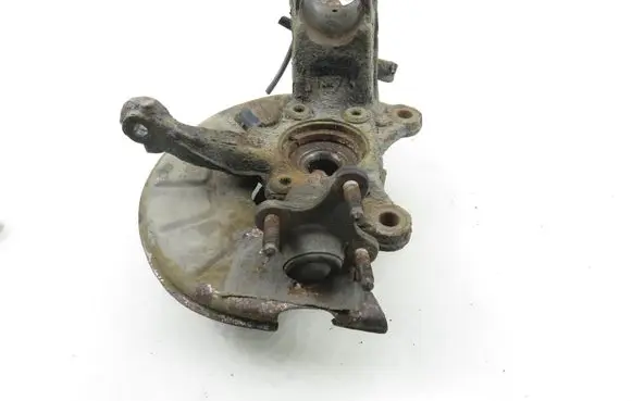 Audi A3 S3 8P Front wheel hub spindle knuckle 