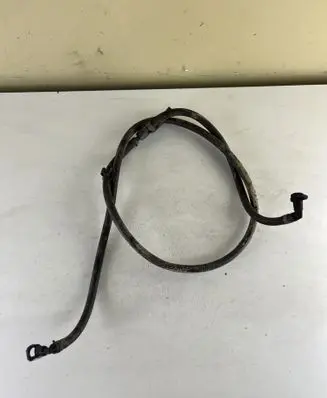Chrysler Grand Voyager IV Headlight washer hose/pipe 