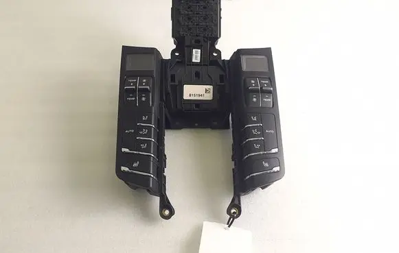 Porsche Panamera (970) Climate control unit 97065350350 8151941