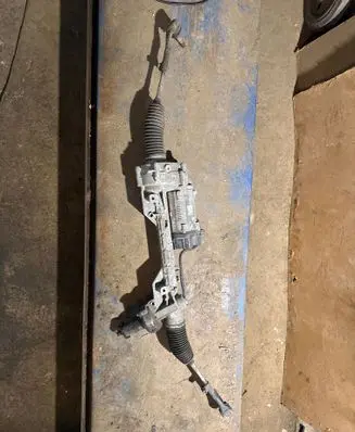 BMW 7 F01 F02 F03 F04 Steering rack 7802277232 7536000501 0307964