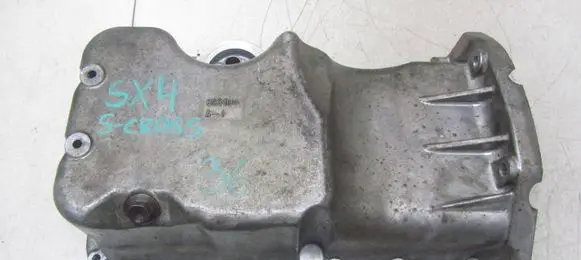 Suzuki SX4 S-Cross Oil sump 