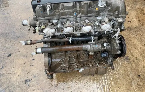 Suzuki Swift I Engine