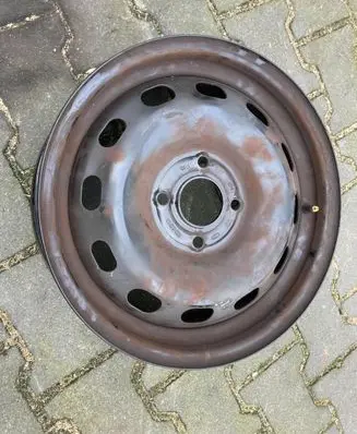 Ford Fiesta R15 spare wheel H1BC1015AA