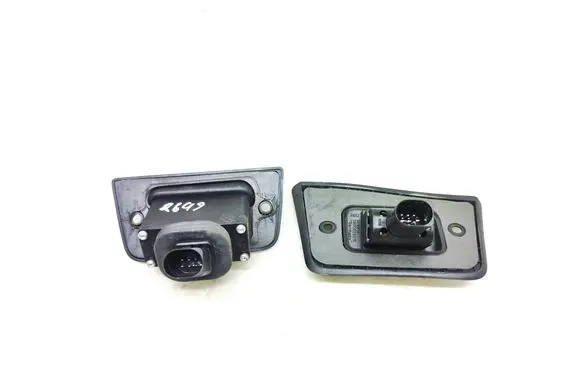 Volkswagen Transporter - Caravelle T5 Sliding door contact joint 7H0907438C 7H0907496A
