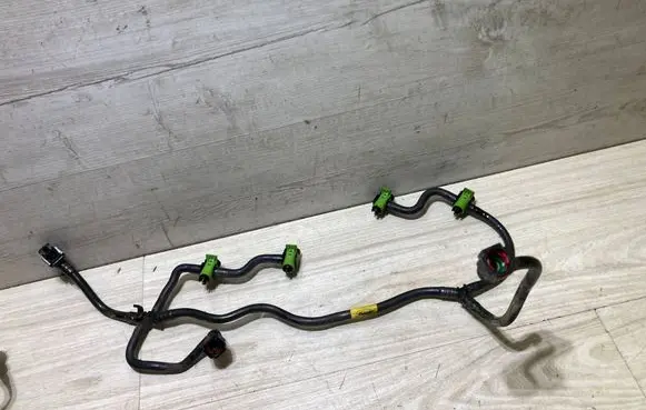 Ford Transit Custom Fuel return line/hose GK2Q9K022AC