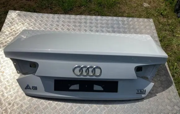 Audi A8 S8 D4 4H Tailgate/trunk/boot lid