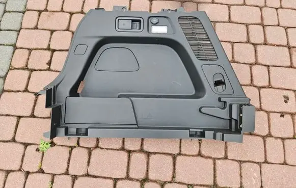 Opel Grandland X Trunk/boot side trim panel YP00025177