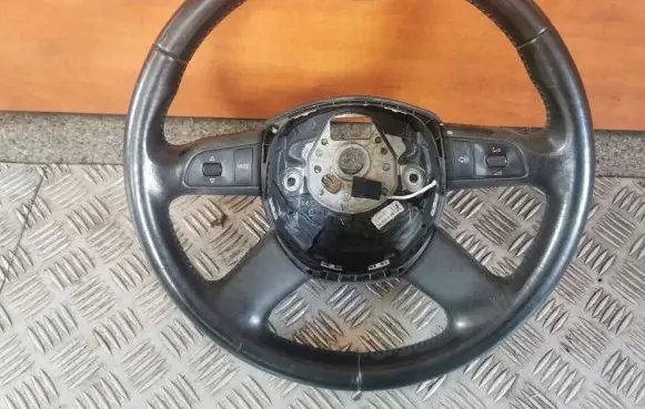 Audi A8 S8 D3 4E Steering wheel 4F0419091AH