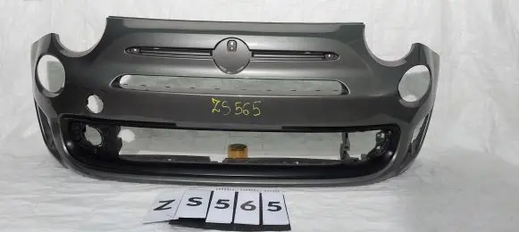 Fiat 500 Front bumper 735619571