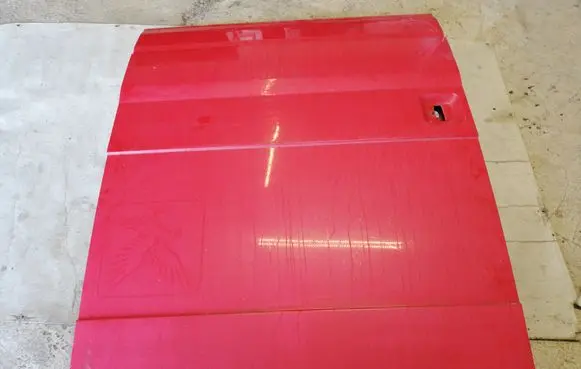 Ford Transit Side sliding door 