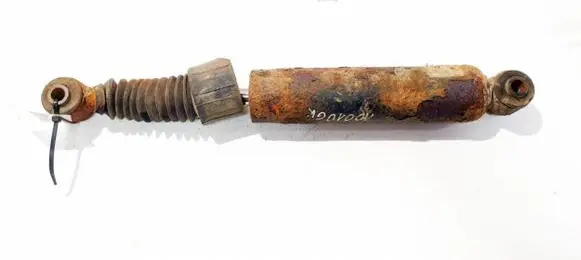 Peugeot 807 Rear shock absorber/damper