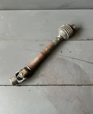 Hyundai Sonata Steering wheel axle