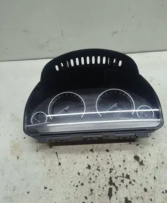 BMW 6 F12 F13 Speedometer (instrument cluster) 17388410 9311649 0263703079
