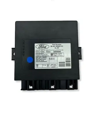 Ford Focus Comfort/convenience module 98AG15K600DC 5WK47230C