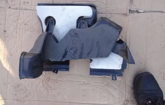 Nissan Qashqai Dashboard lower bottom trim panel 27830JD900