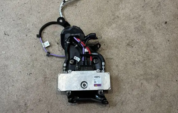 BMW X3 G01 Voltage converter inverter 5A4DF52