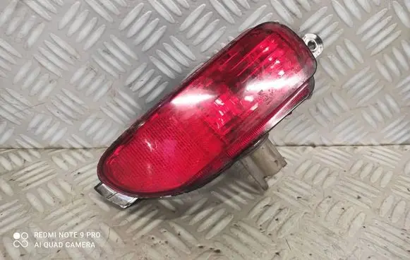 Rear fog light