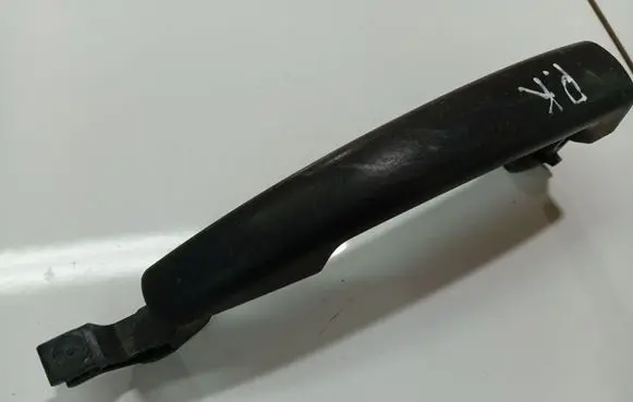 Peugeot 407 Front door exterior handle