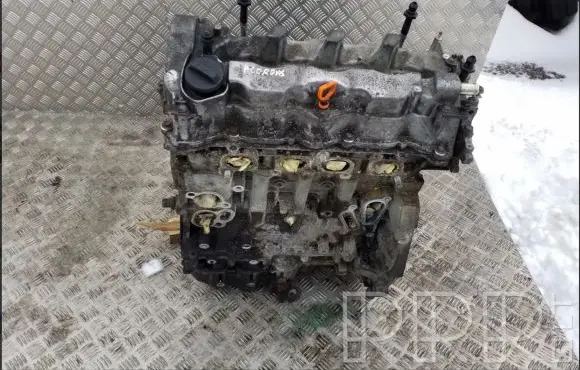 Honda Accord Engine N22B1