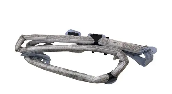 Audi A6 S6 C5 4B Roof airbag 4F9880741A 30359397A 75100401