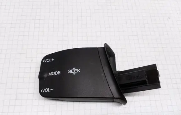 Ford Focus C-MAX Multifunctional control switch/knob 758709 3M5T14K1