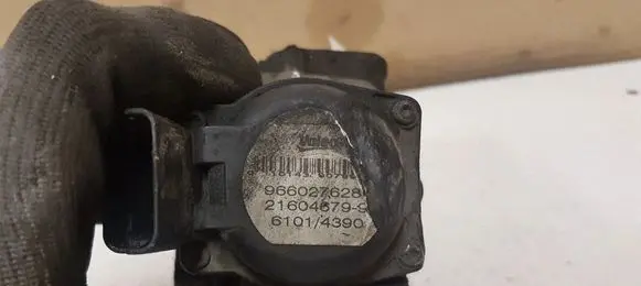 Peugeot 207 EGR valve EN48000 966027628