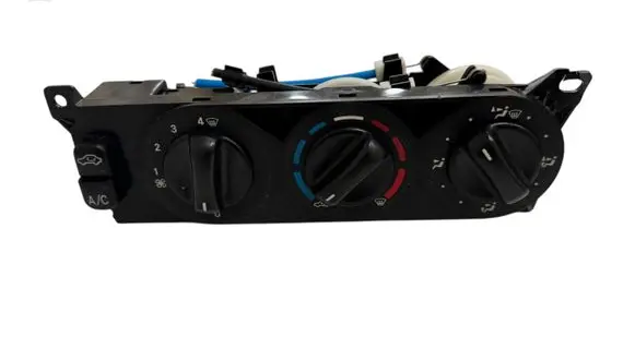 Mercedes-Benz ML W163 Climate control unit 1638300185 5HB96309800