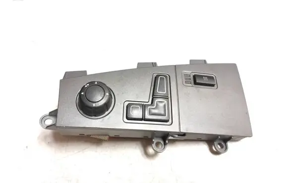 BMW 7 E65 E66 Seat control switch 6930027 E0200214 53285912