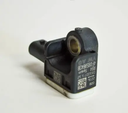 Audi A6 S6 C6 4F Airbag deployment crash/impact sensor 4F0959643B