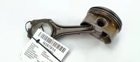 Porsche Panamera (970) Piston with connecting rod 
