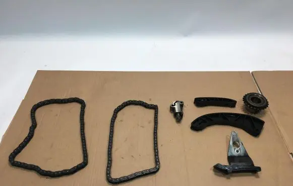 Hyundai Tucson TL Slide rail for timing chain 