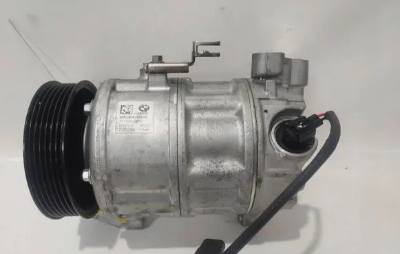 BMW X1 F48 F49 Air conditioning (A/C) compressor (pump) 6842619 64526842619 6452684261902
