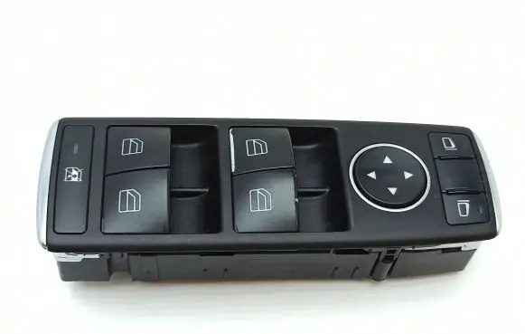 Mercedes-Benz C W204 Electric window control switch A2049055302 10021550