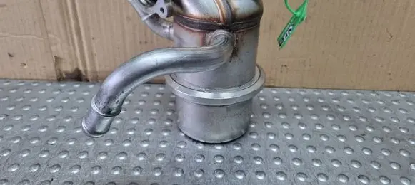 Audi A3 S3 8V EGR valve cooler 04L131512BG