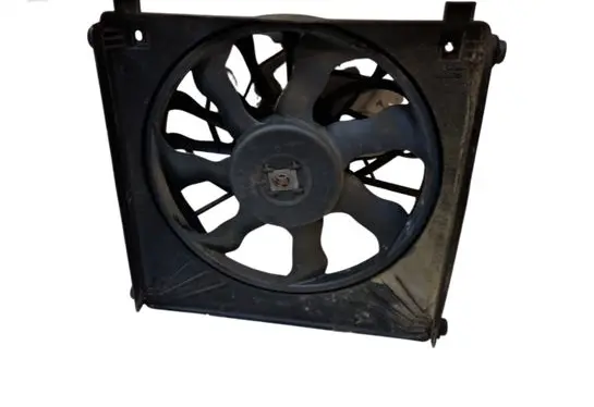 Tesla Model S Radiator cooling fan shroud 600735200A