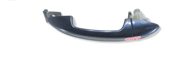 Volkswagen PASSAT B7 Front door exterior handle 3C0837209