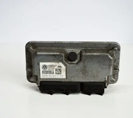 Skoda Roomster (5J) Engine control unit/module 03C906024R