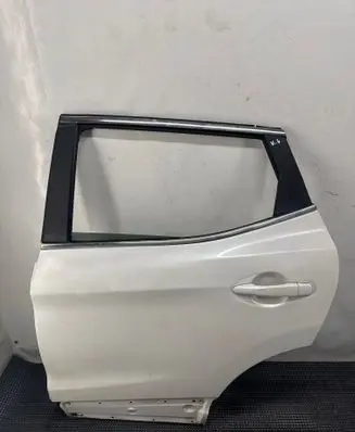 Nissan Qashqai Rear door QAB