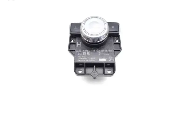 Mercedes-Benz E AMG W212 Head unit multimedia control A2128702751 A2049020501 A2128703051