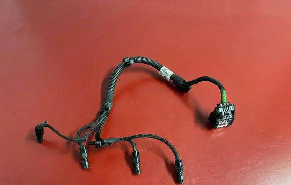 BMW X4 G02 Glow plug wires 8580191 8580192