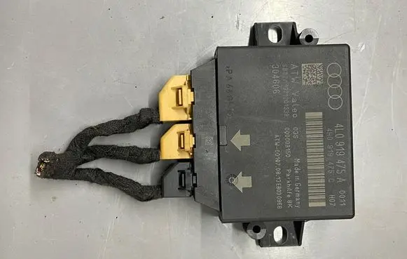 Audi Q7 4L Parking PDC control unit/module 4L0919475A 4H0919475C 000009150