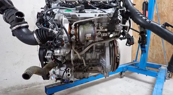 MG HS Engine 15E4E