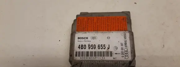 Audi A6 S6 C5 4B Airbag control unit/module 4B0959655J