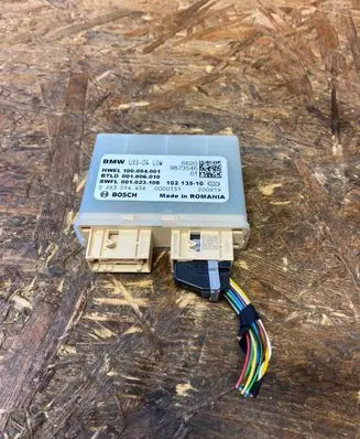 BMW X5 G05 Parking PDC control unit/module GREGTHR54654654