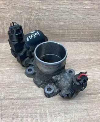 Toyota Land Cruiser (J150) Throttle valve 1923002010 8J07