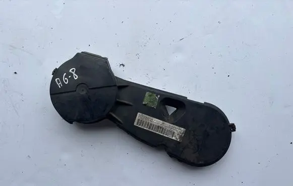 Audi A6 S6 C6 4F Timing belt guard (cover) E059109123AA 059109107G