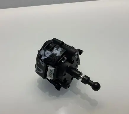 Mercedes-Benz C W204 Headlight level adjustment motor 