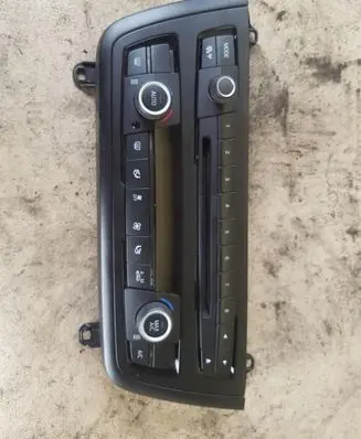 Volkswagen Scirocco Climate control unit