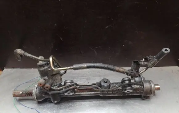 Mercedes-Benz S W220 Steering rack 2204600800 00108710392 A22011011003