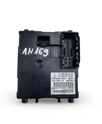 Mercedes-Benz C W205 Interior fan control switch A2059004013